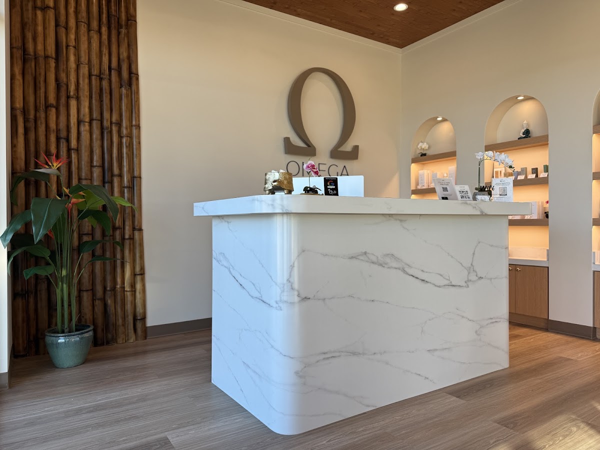 Omega Aesthetics & Wellness