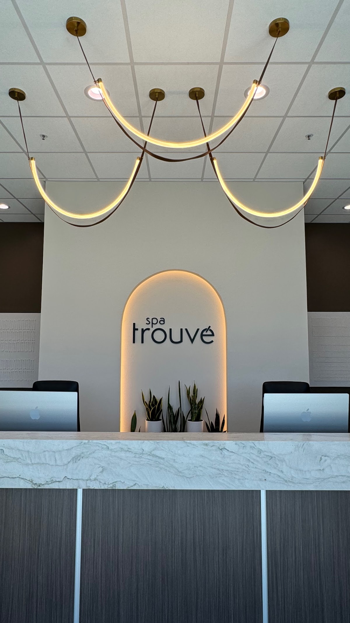Spa Trouve