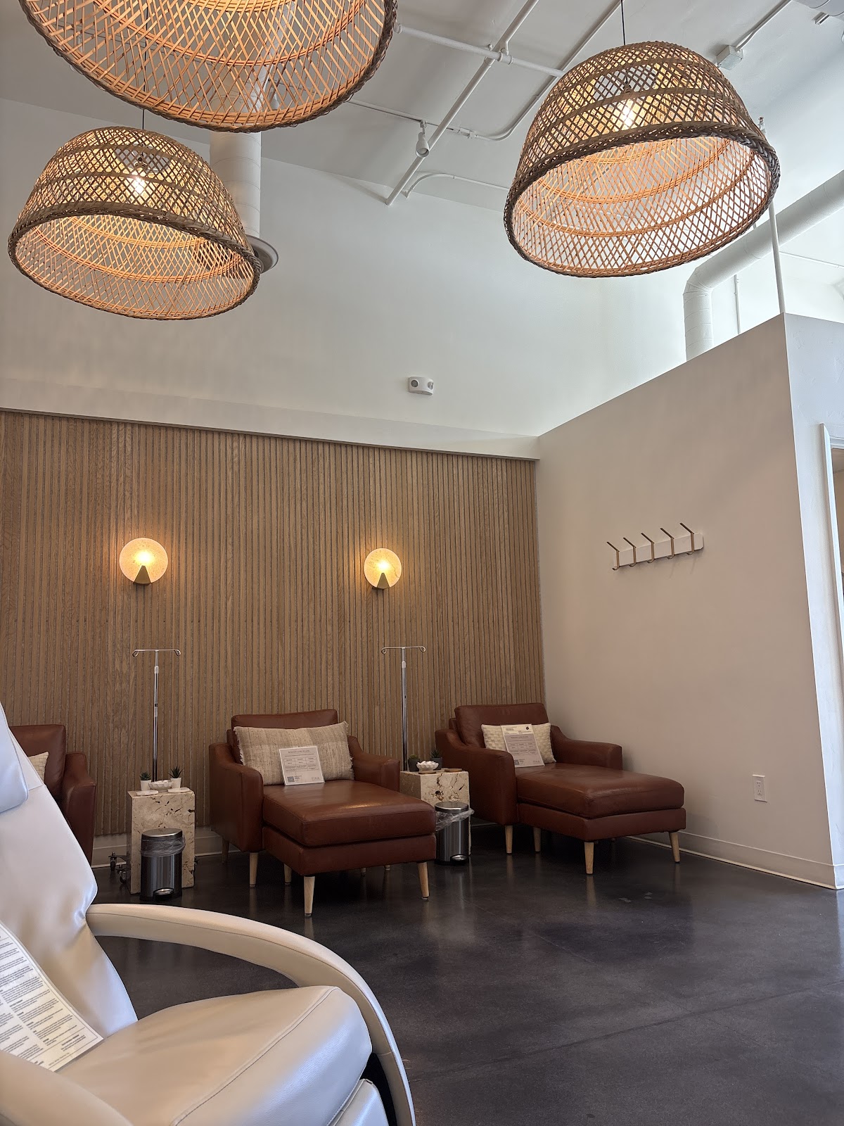 FIKA Infusion + Wellness