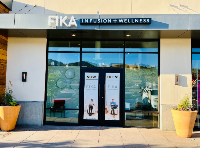 FIKA Infusion + Wellness photo 2