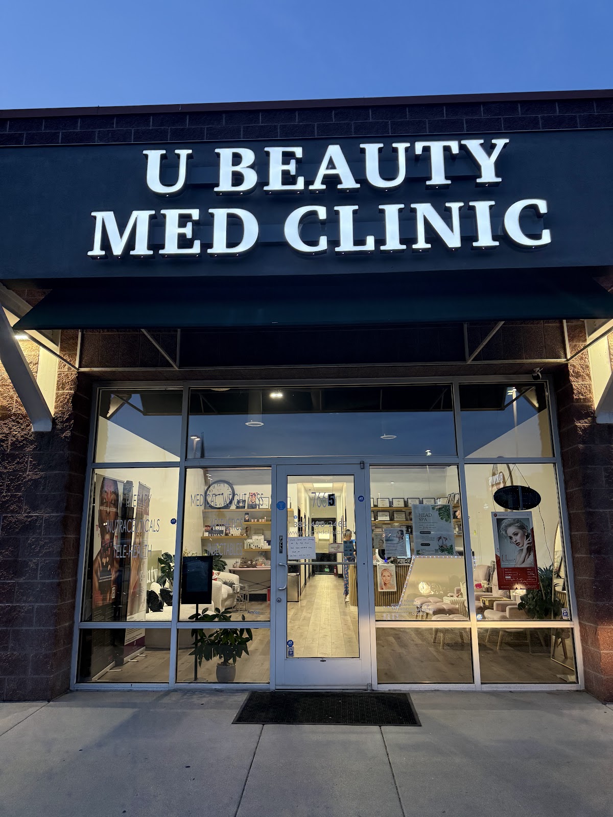 U Beauty Med Clinic - Midvale UT photo 2