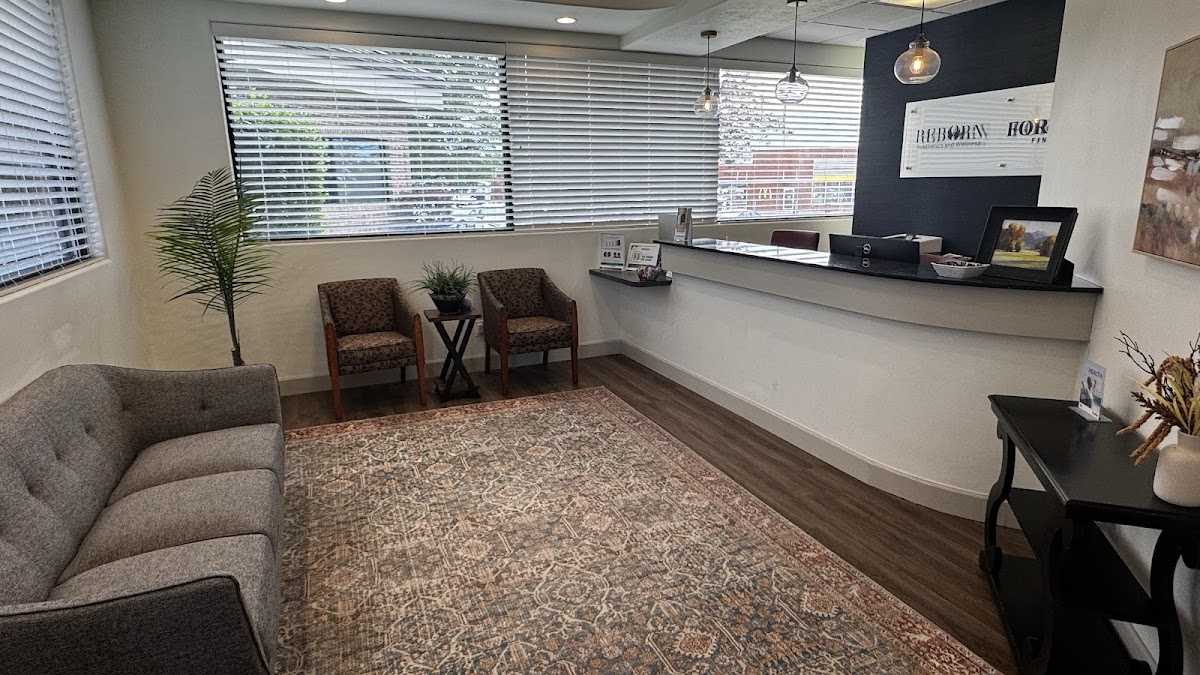Reborn Aesthetics and Wellness