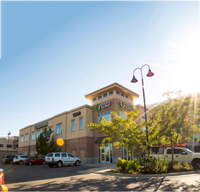 Ogden Clinic | Bountiful Dermatology photo 2