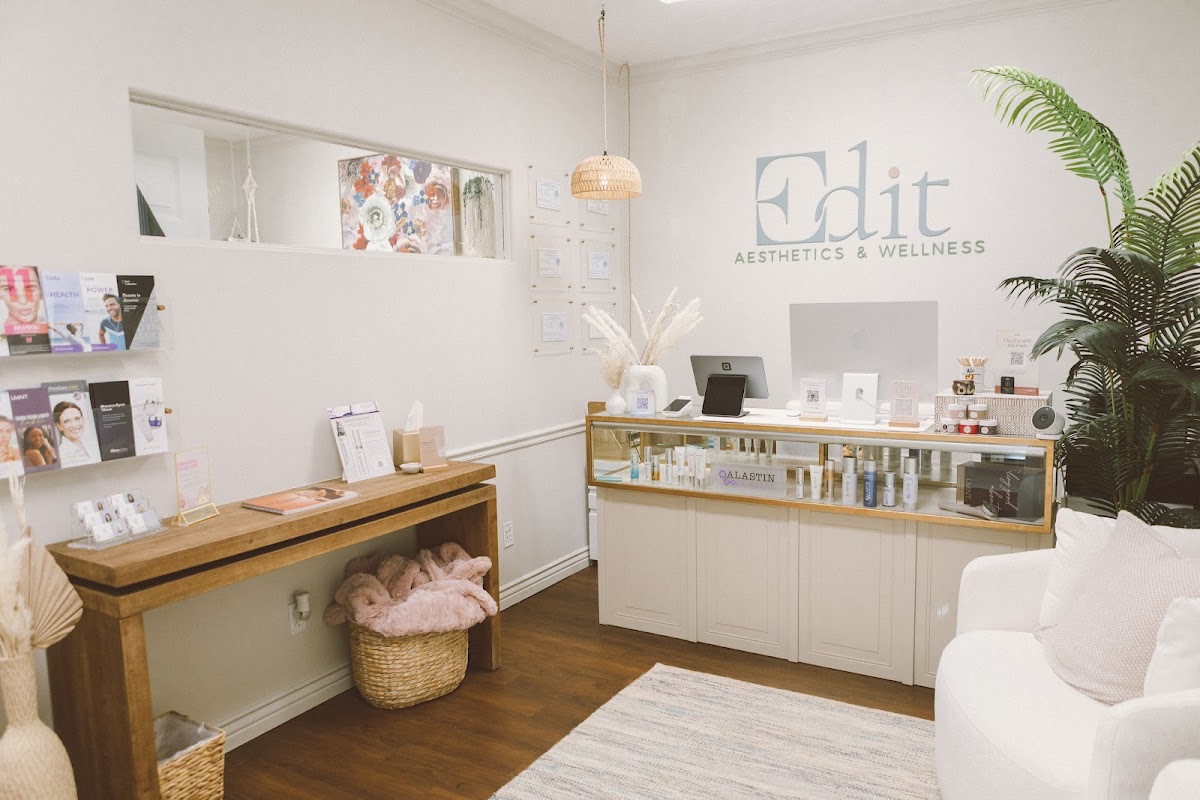 Edit Aesthetics and Wellness