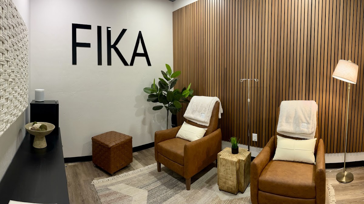FIKA Infusion + Wellness