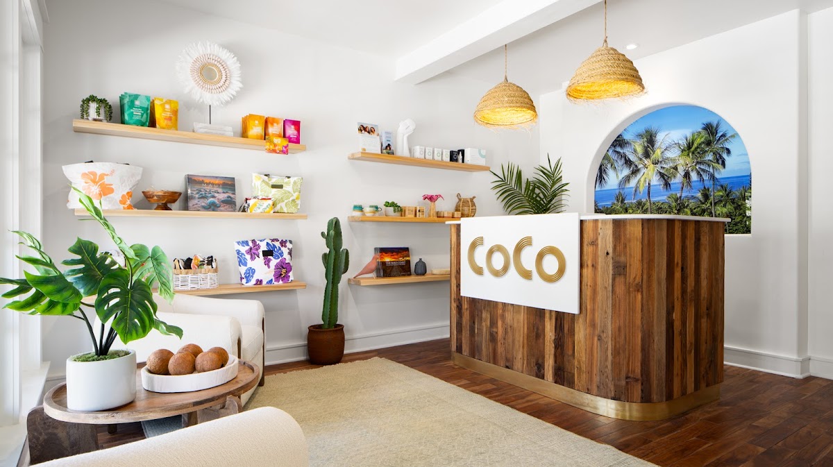 CoCo Art & Spa