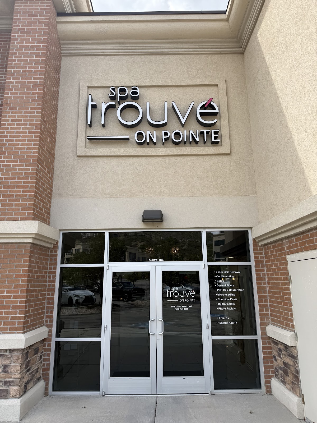 Spa Trouvé