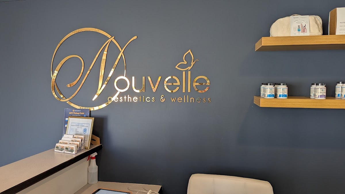 Nouvelle Aesthetics and Wellness