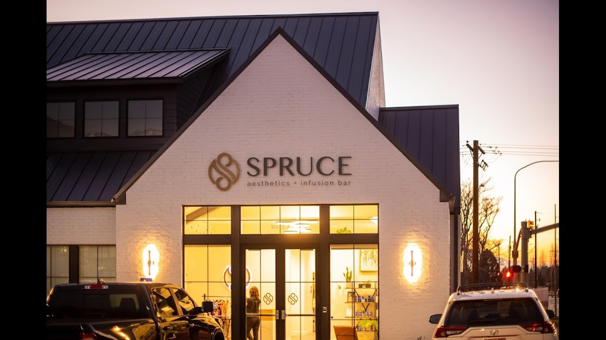 Spruce Aesthetics + Infusion Bar