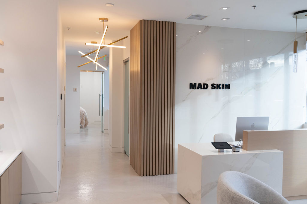 Mad Skin