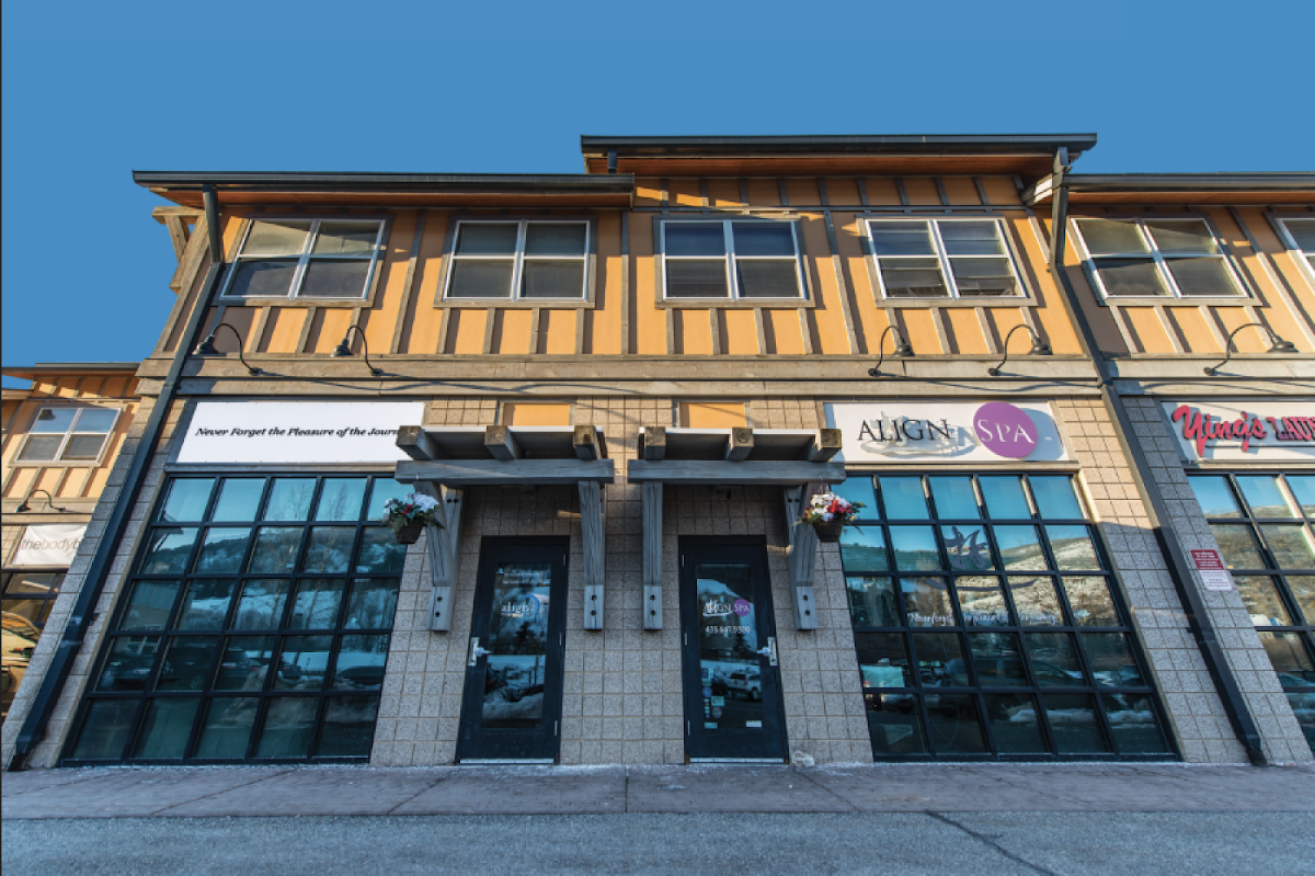 Align Spa | Align Elevated