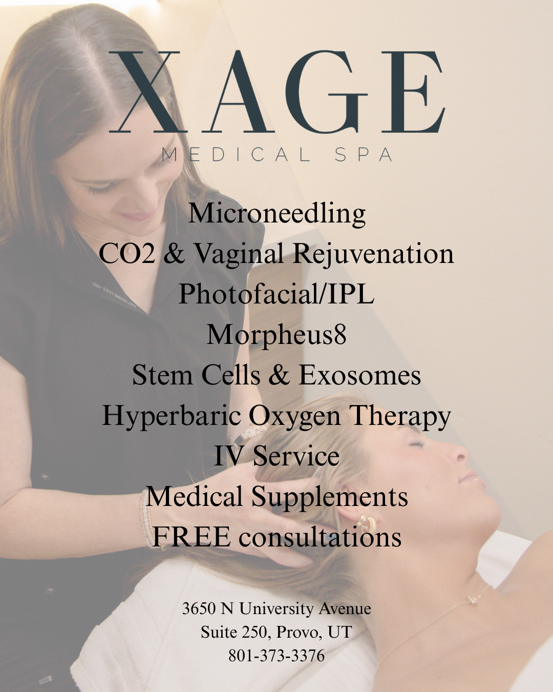 Xage Medical Spa