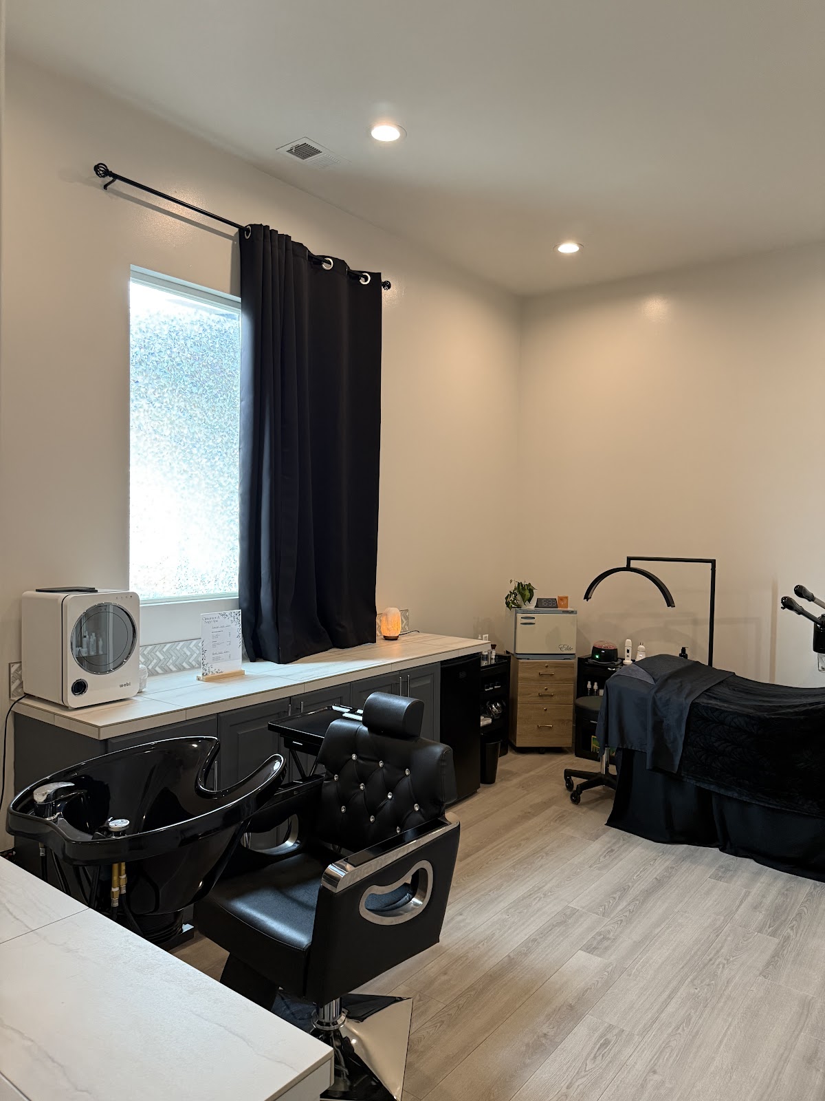 Cinnamon & Sage Spa