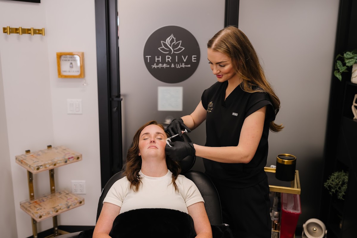 Thrive Aesthetics and Wellness