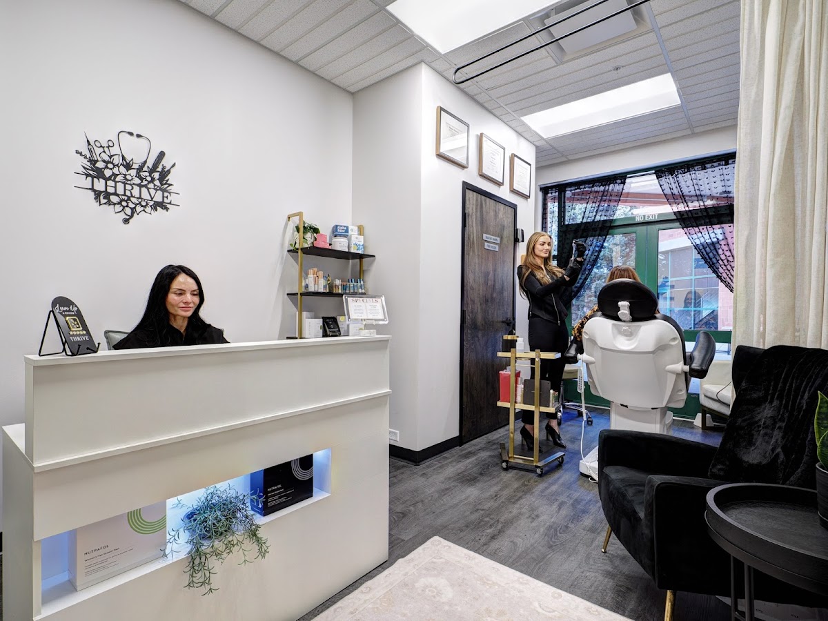 Thrive Aesthetics and Wellness photo 2