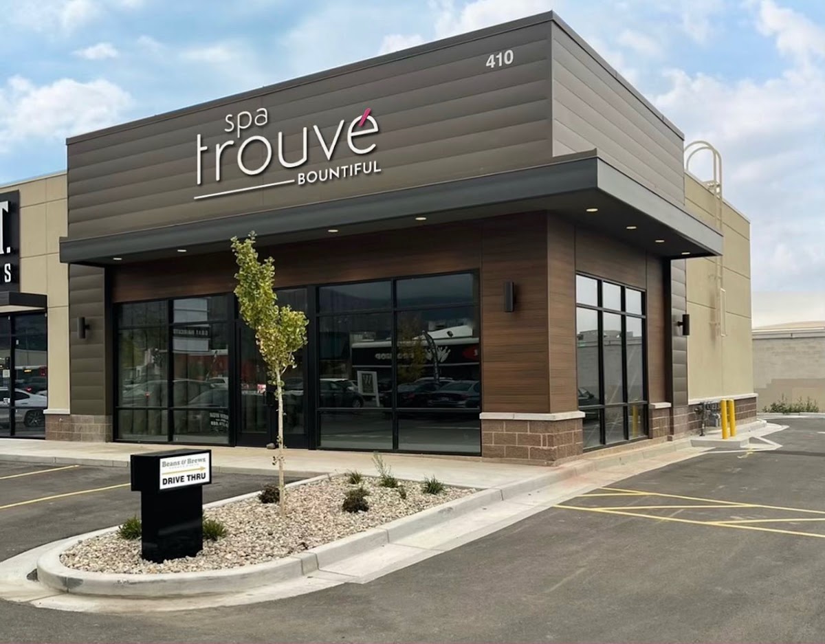Spa Trouvé