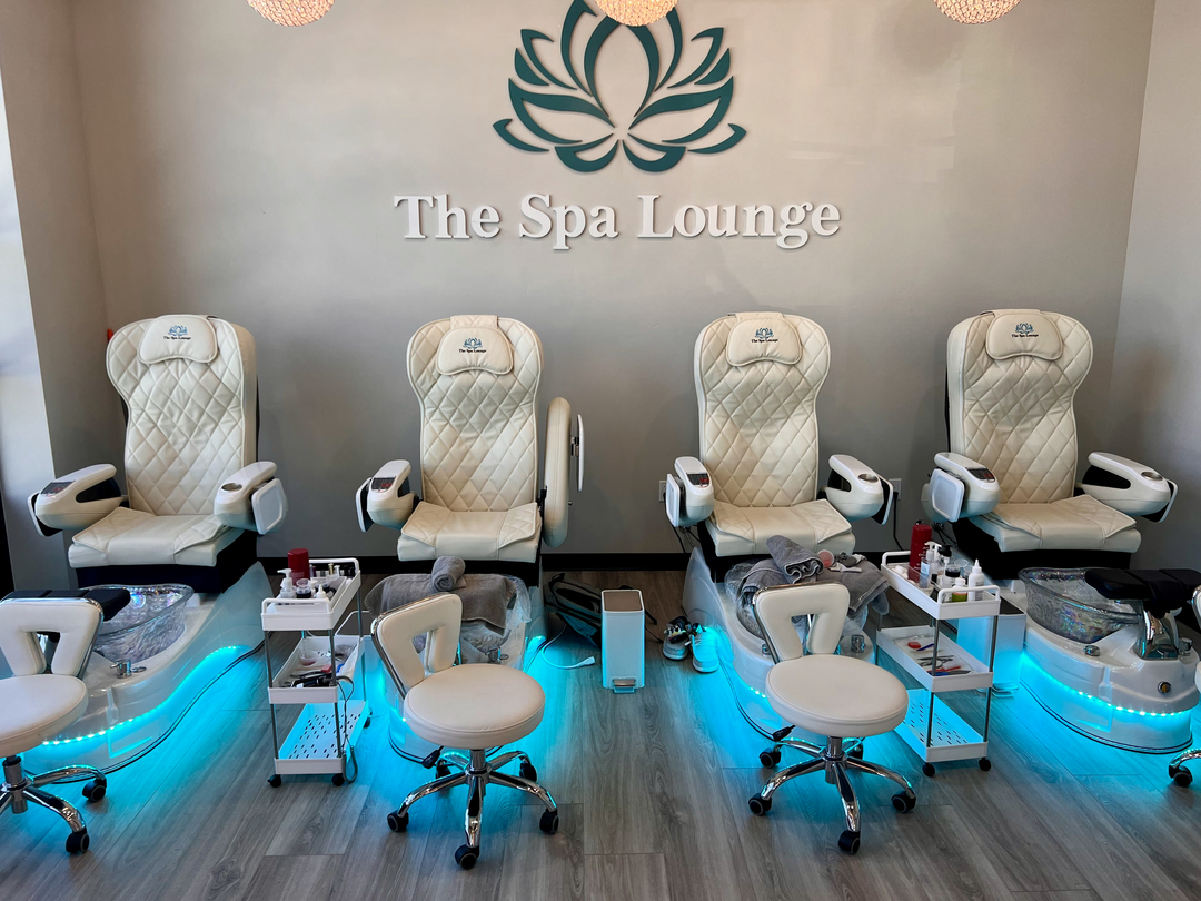 The Spa Lounge photo 2