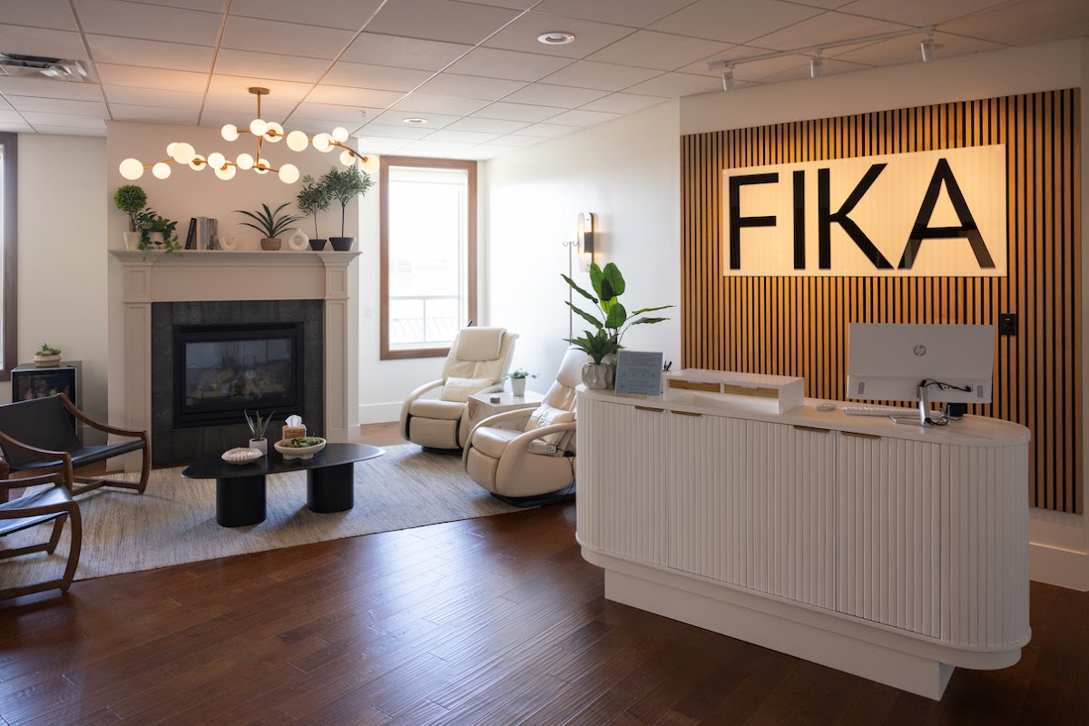 FIKA Infusion + Wellness