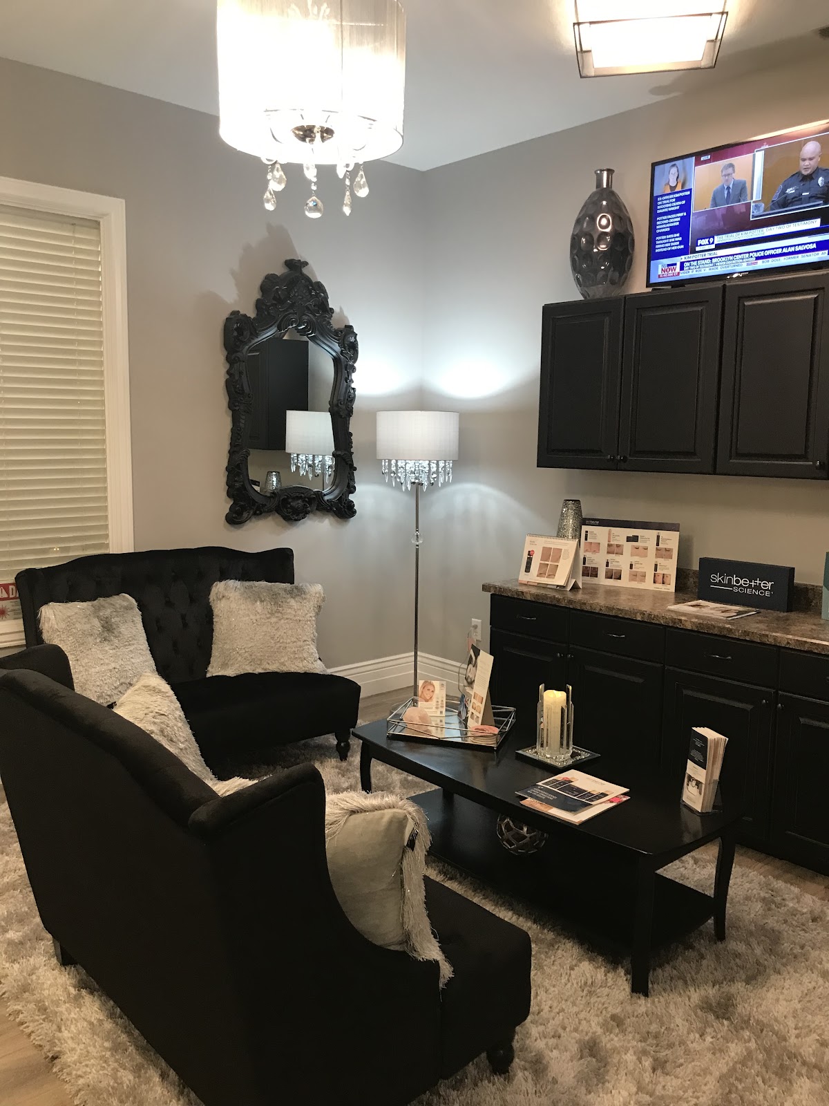 Glam Aesthetics Lounge