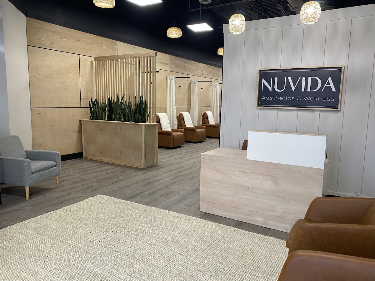 NUVIDA Aesthetics & Wellness photo 2