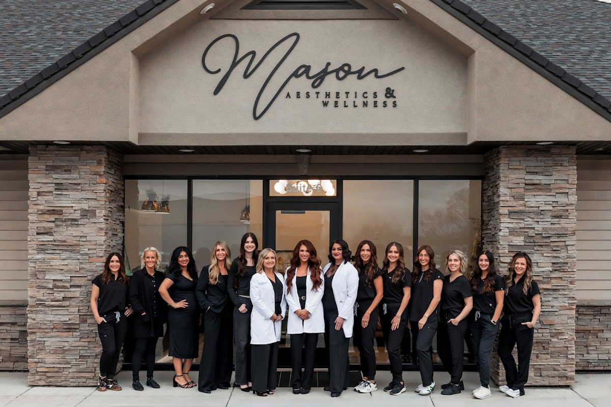 Mason Aesthetics and Wellness