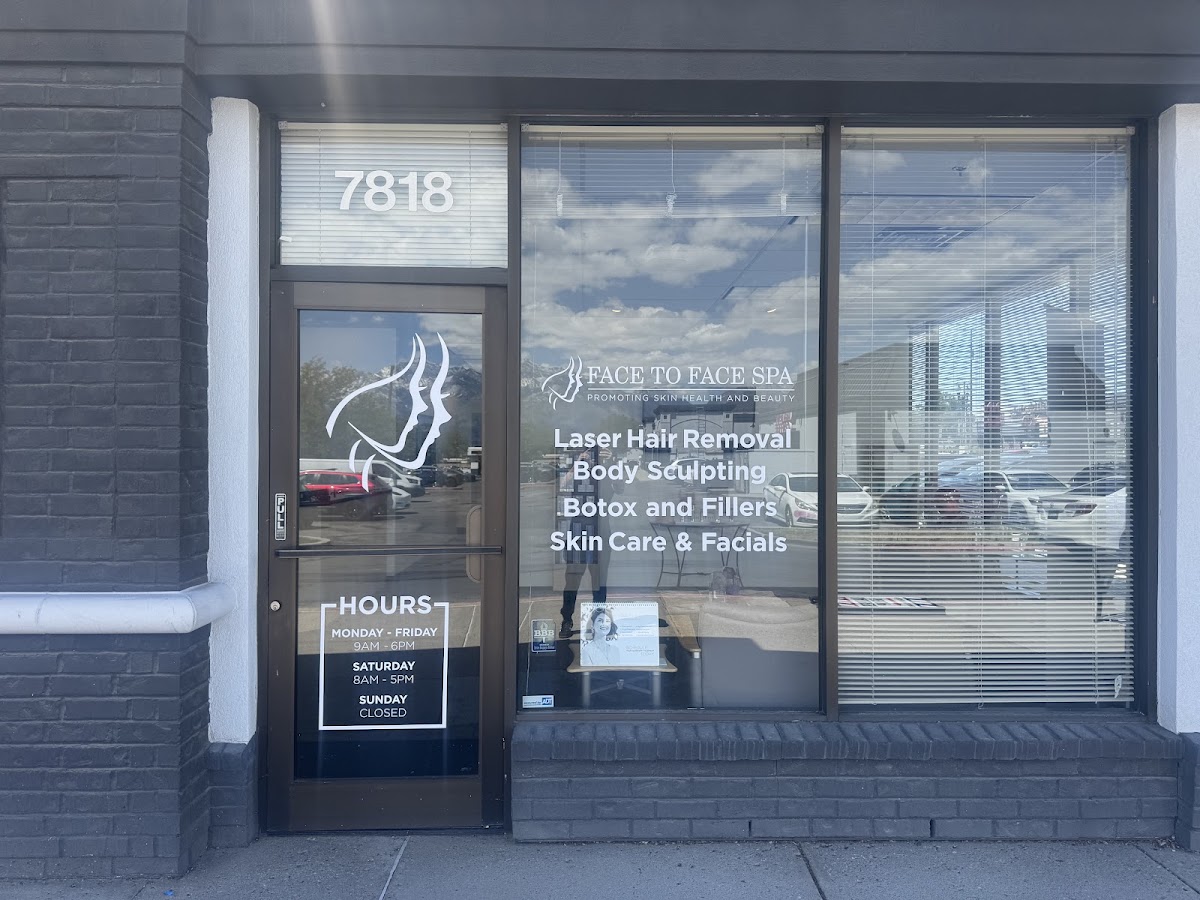 Face to Face Spa at West Jordan