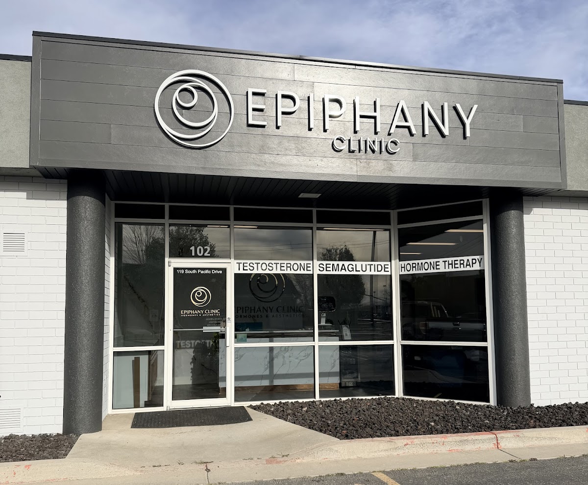 Epiphany Clinic - Hormones & Aesthetics photo 2