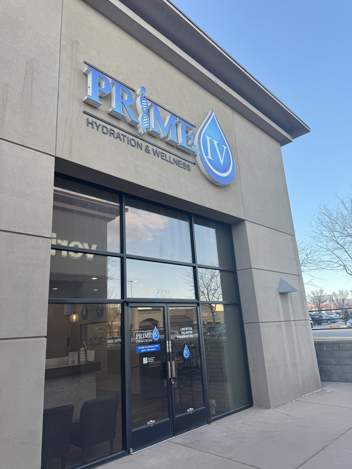 Prime IV Hydration & Wellness - Jordan Landing