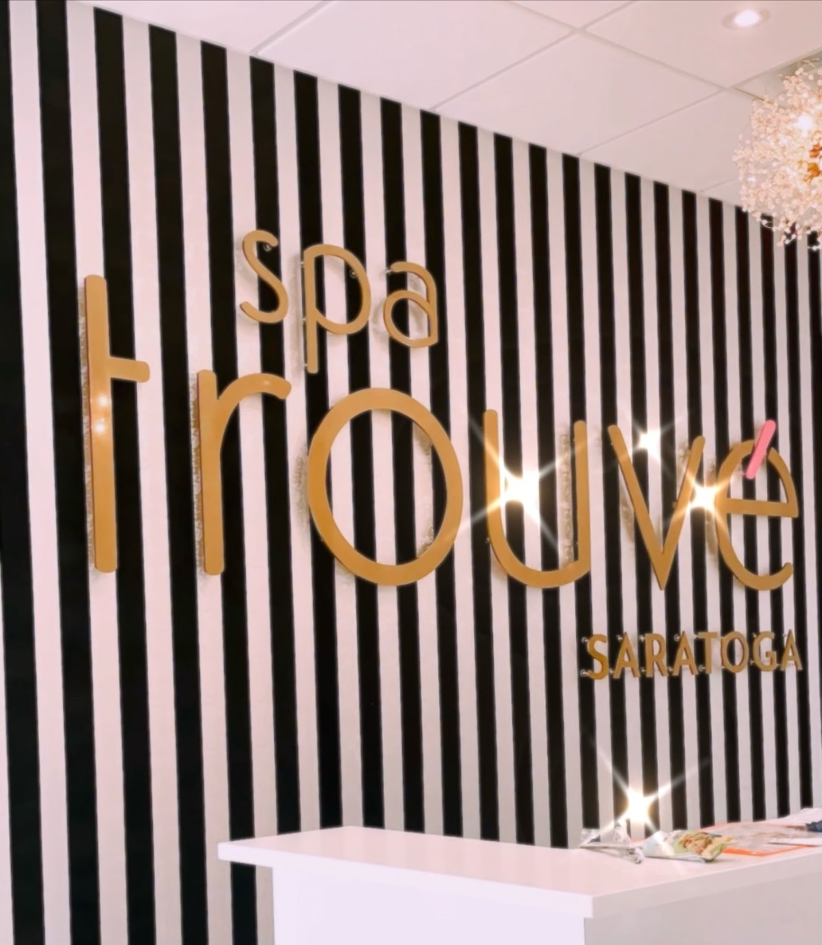 Spa Trouvé