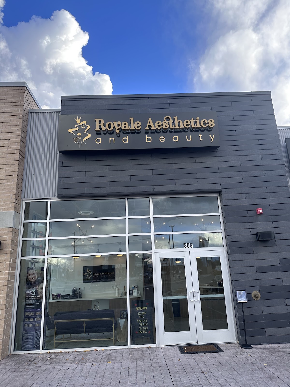 Royale Aesthetics and Beauty Liposuction, Weight loss and Hormone therapy, a Utah Med Spa photo 2