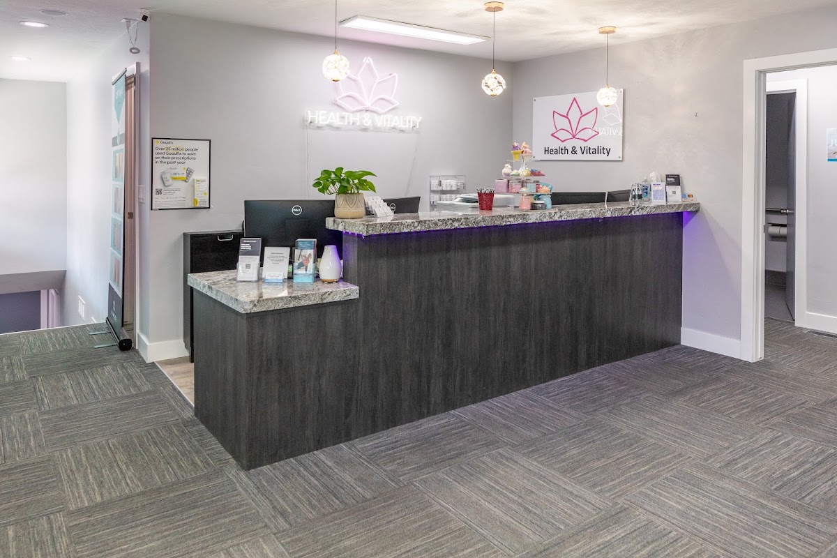 Health & Vitality Orem, Utah