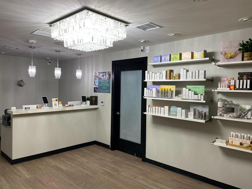 The Spa Lounge