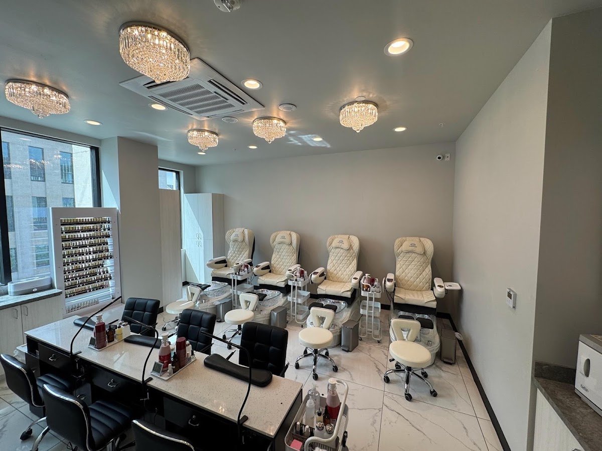 The Spa Lounge